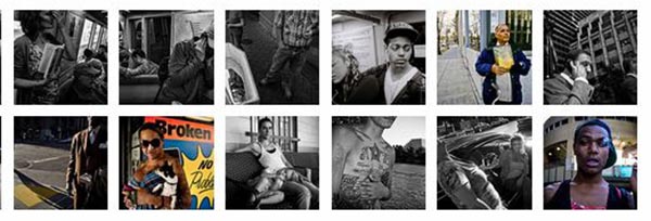 Click for a gallery of images by Mike Aviña